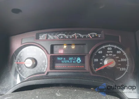 2010 Ford F-150 Fx4/Harley-Davidson/King Ranch/Lariat/Platinum/Xl/Xlt z USA, uszkodzony, nr VIN 1FTFW1EV4AFC22316